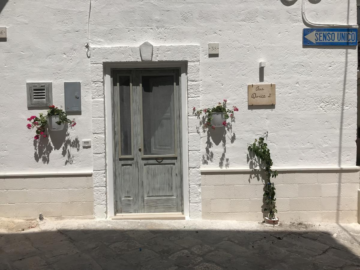 Casa Doria 2 Villa Fasano Dış mekan fotoğraf