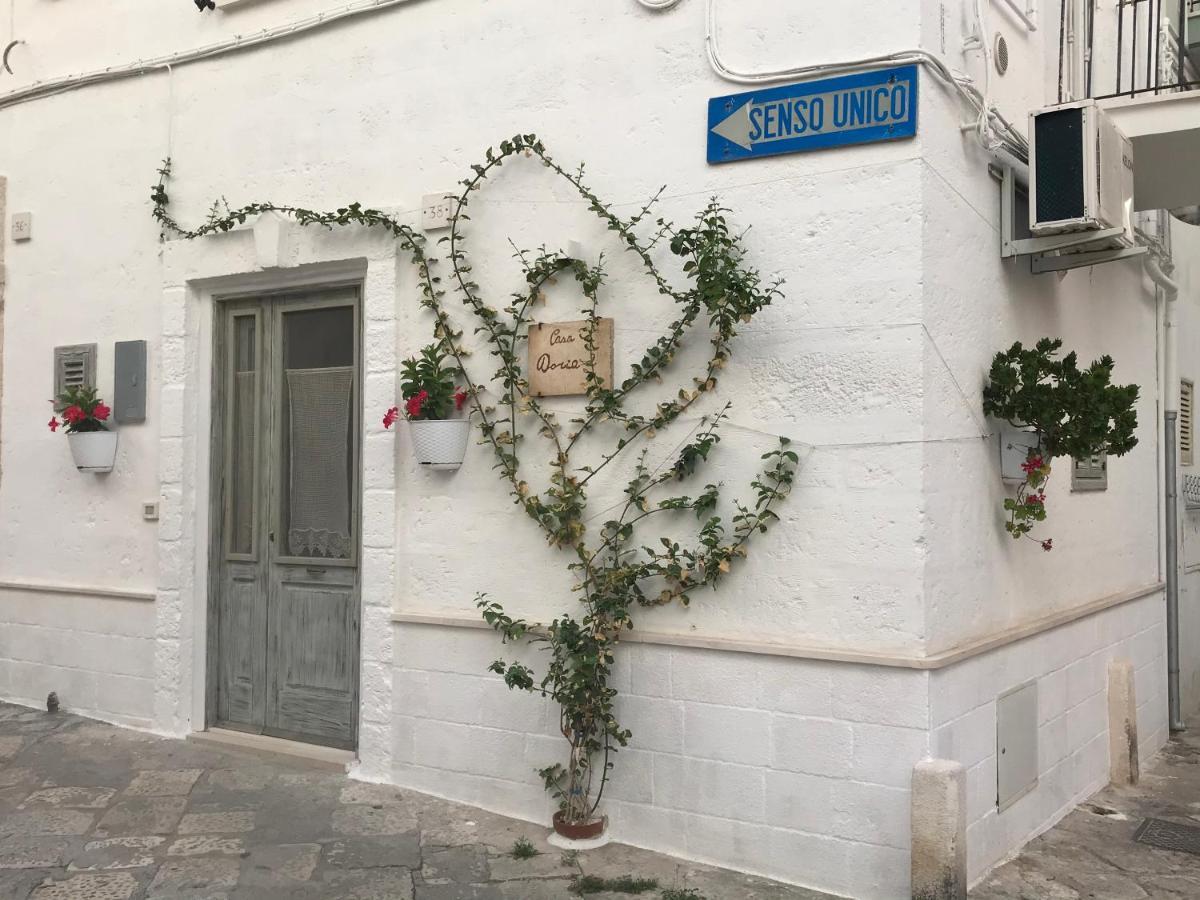 Casa Doria 2 Villa Fasano Dış mekan fotoğraf